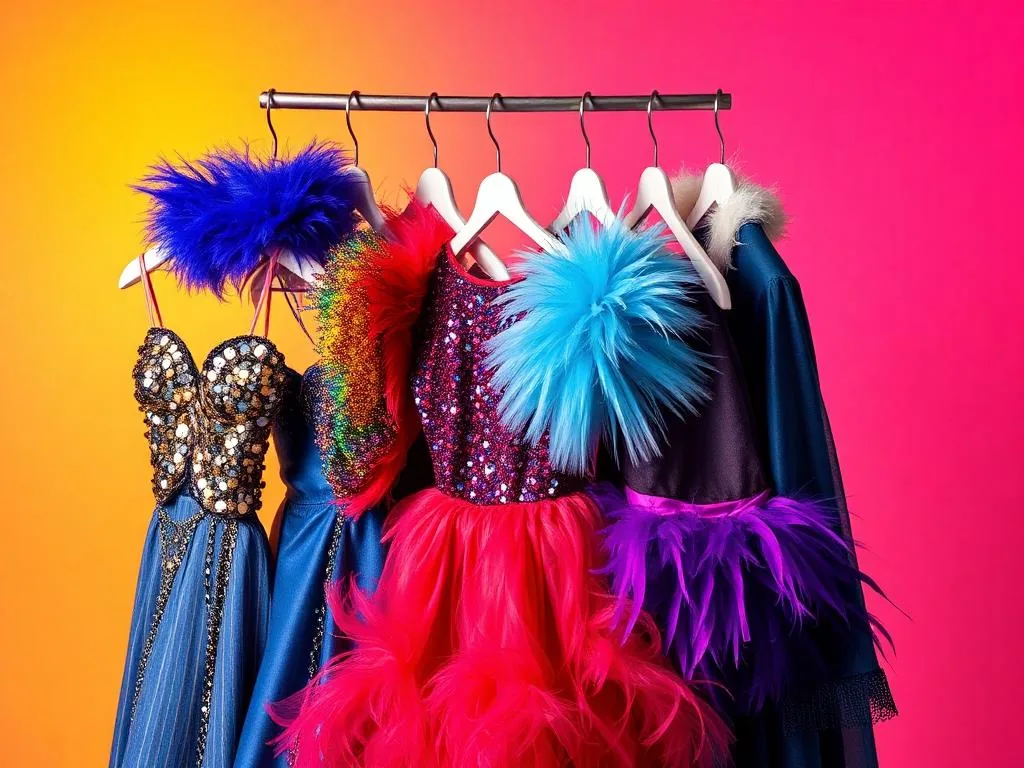 Fancy Dress Outfits