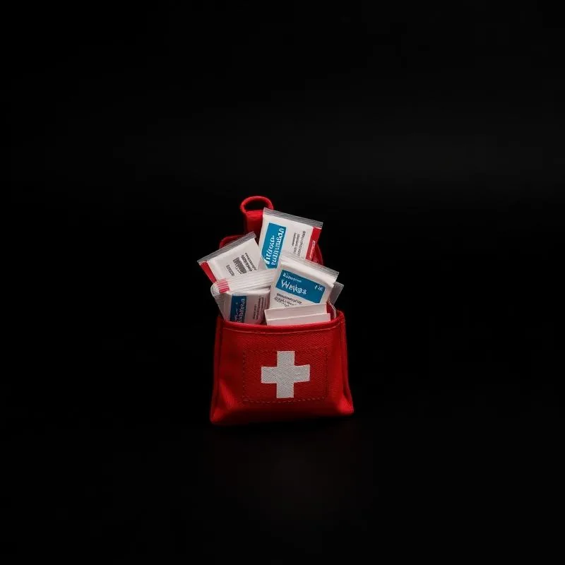 Plasters & Mini First Aid Kit