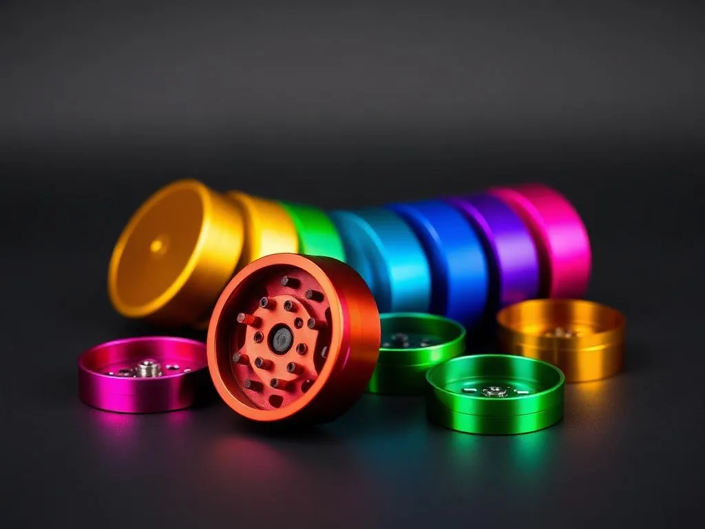 Colourful Herb Grinders