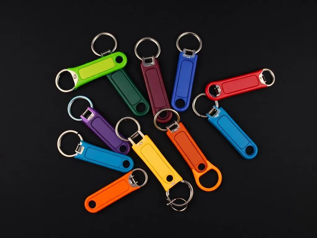 Keyring Bottle Openers