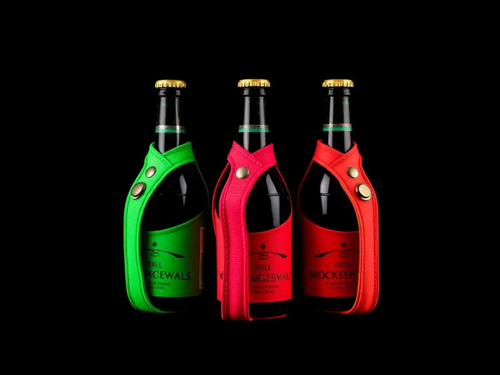 Magnum Tonic Wine Bottle Holders