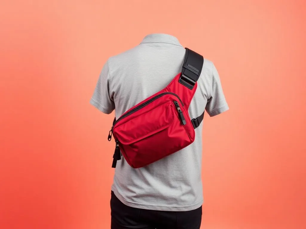 Man Bags, Chest & Shoulder Bags