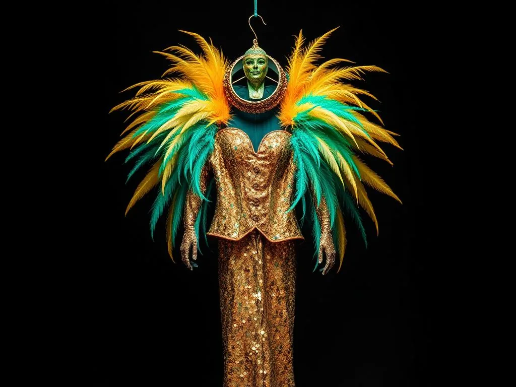 Carnival Outfit
