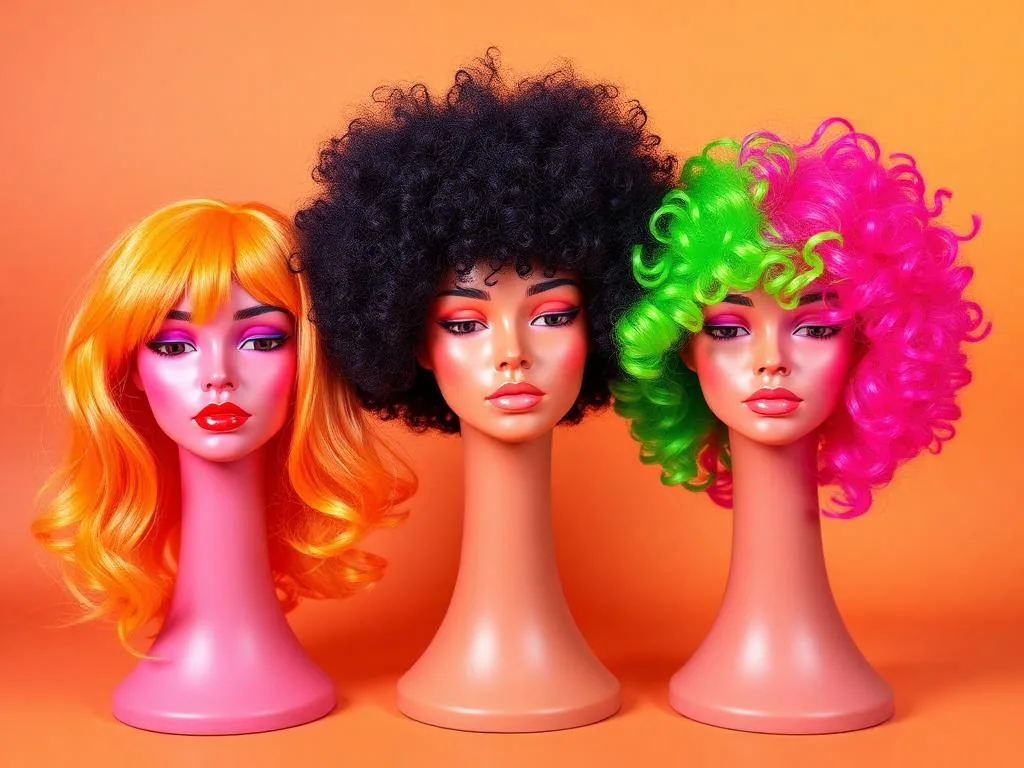 Party Wigs